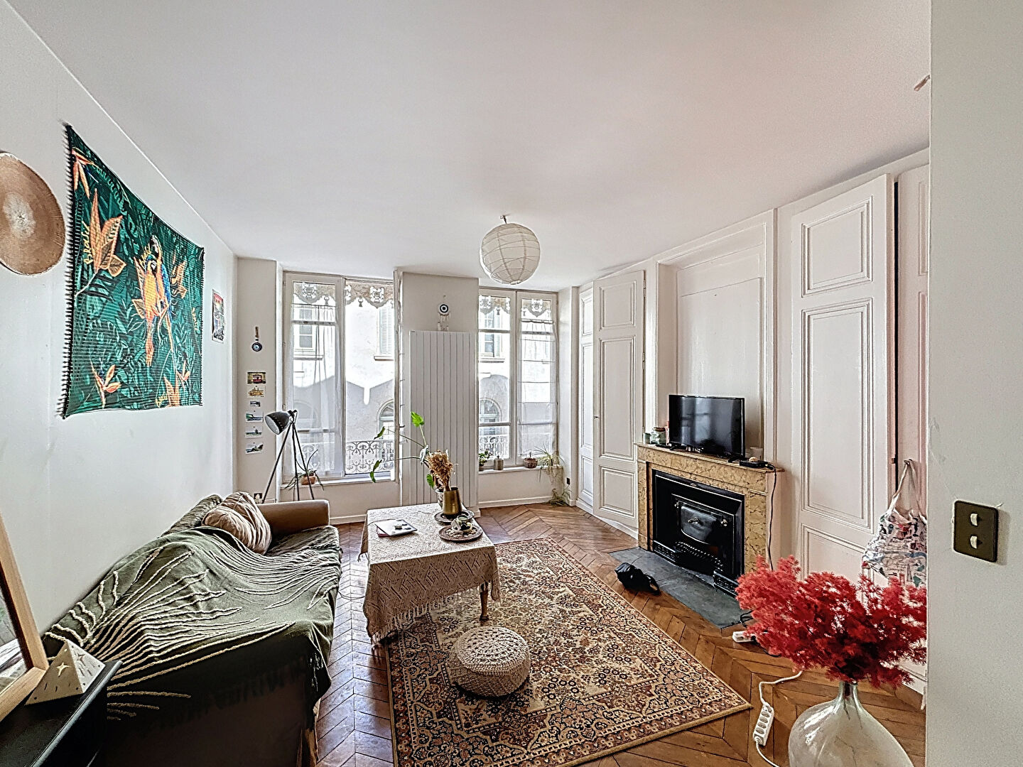 ADELAIDE D2 – T2 de 47m² – LYON 02 AINAY