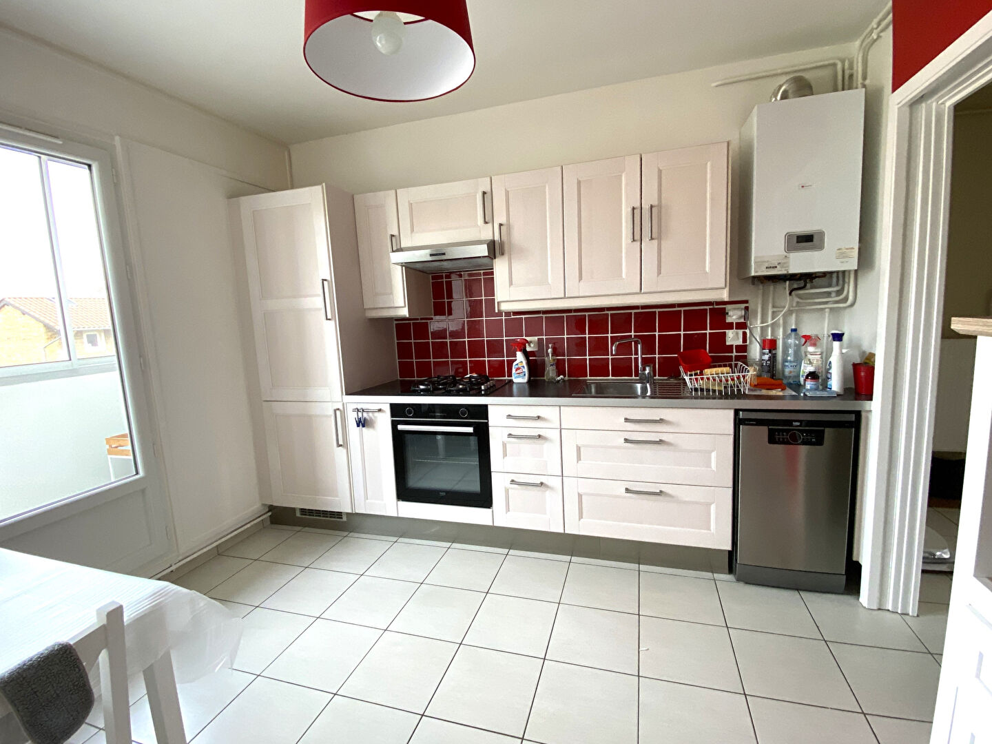 VENDÔME – T3 meublé 70.50m² – VILLEFRANCHE-SUR-SAONE