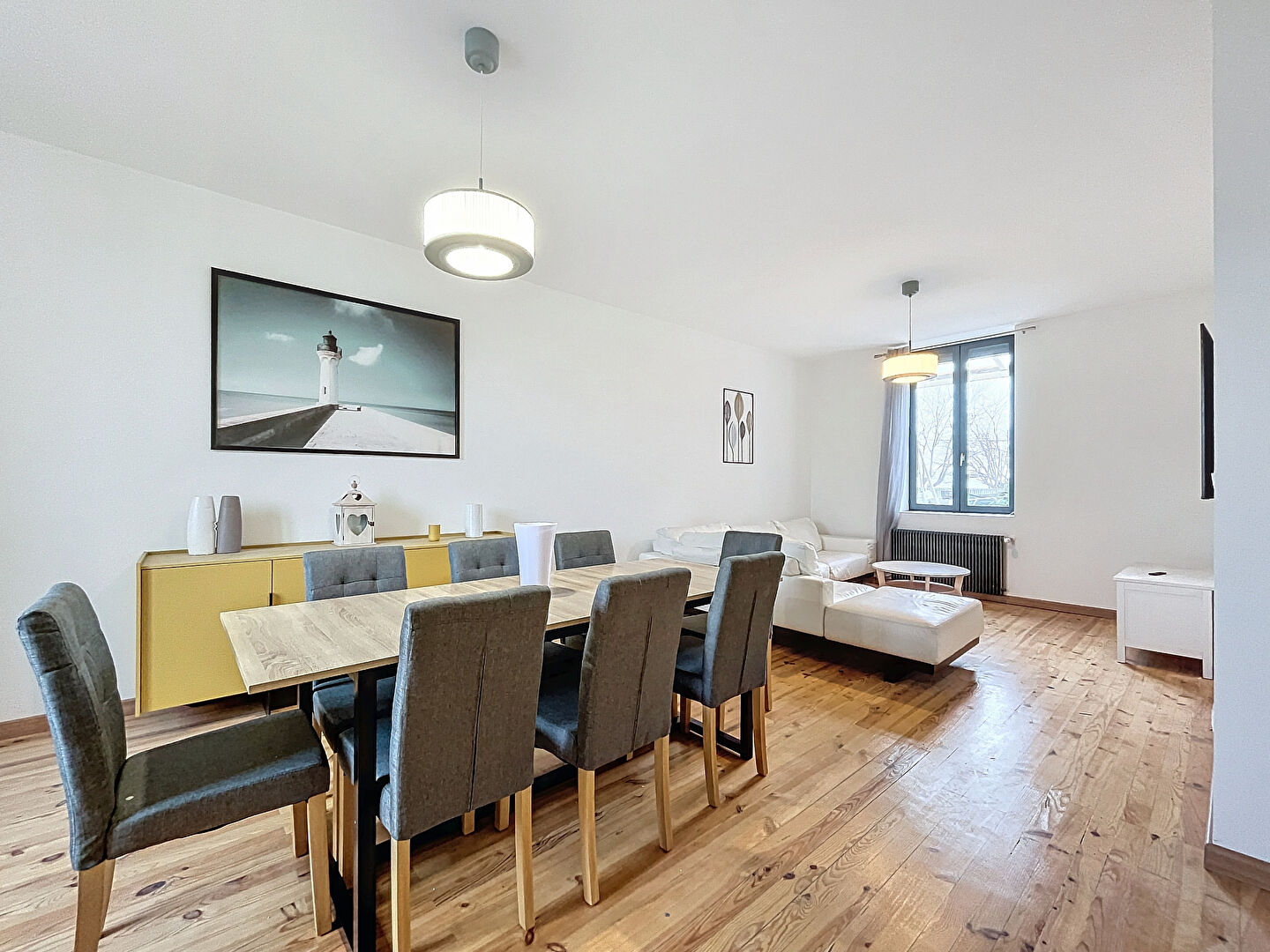 CASA FRATELLI – Chambre à louer dans maison 9 pièces 210m² (285.00m² au sol) avec jardin et stationnement – IRIGNY 69540