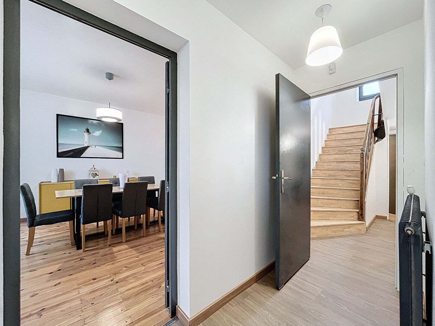 CASA FRATELLI – Chambre à louer dans maison 9 pièces 210m² (285.00m² au sol) avec jardin et stationnement – IRIGNY 69540