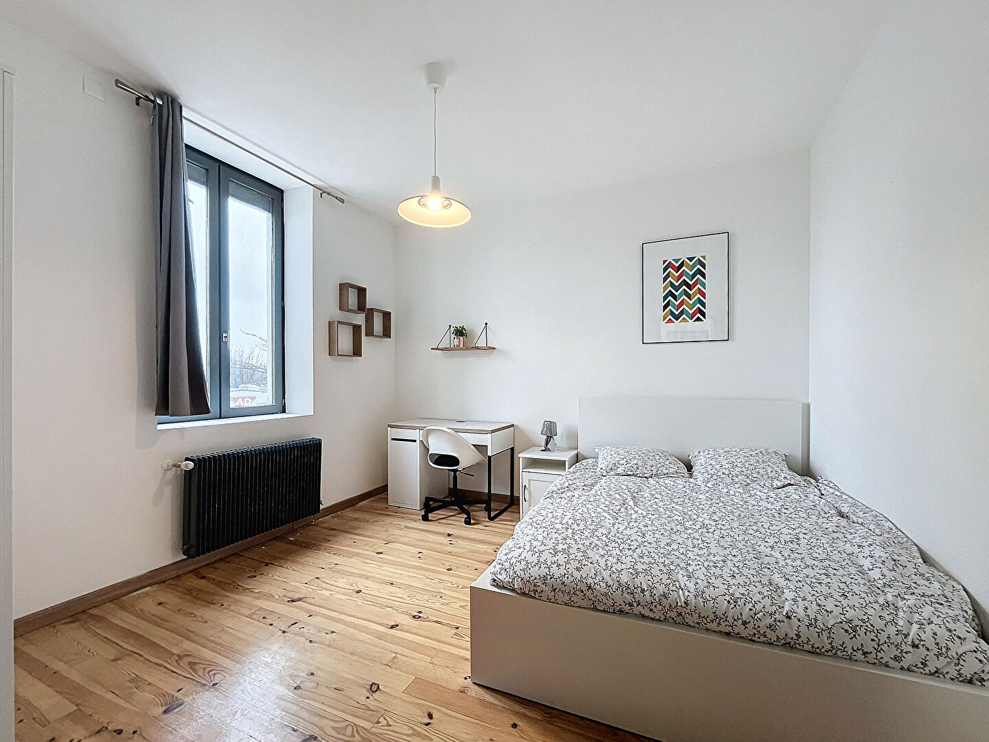 CASA FRATELLI – Chambre à louer dans maison 9 pièces 210m² (285.00m² au sol) avec jardin et stationnement – IRIGNY 69540
