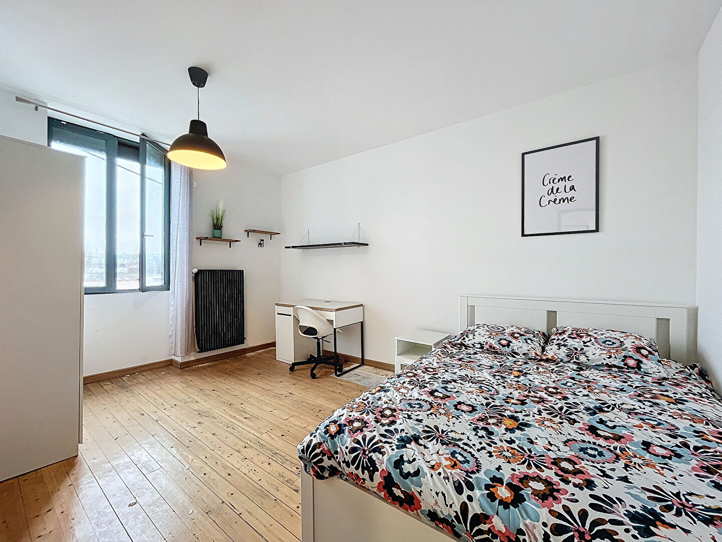 CASA FRATELLI – Chambre à louer dans maison 9 pièces 210m² (285.00m² au sol) avec jardin et stationnement – IRIGNY 69540