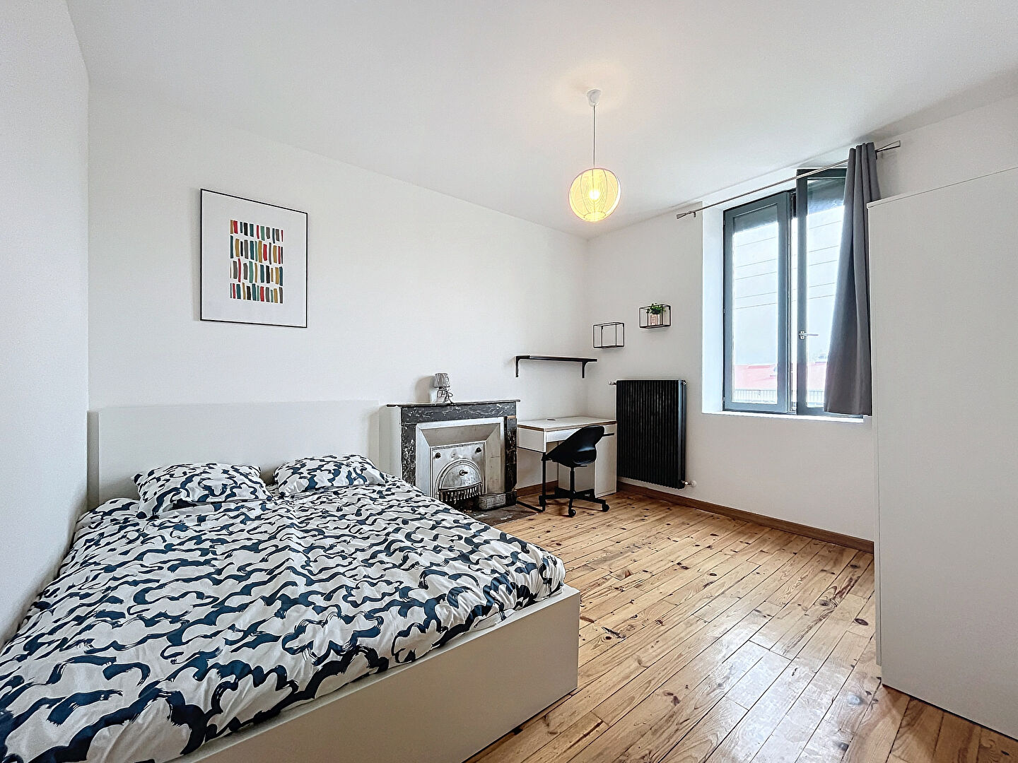 CASA FRATELLI – Chambre à louer dans maison 9 pièces 210m² (285.00m² au sol) avec jardin et stationnement – IRIGNY 69540