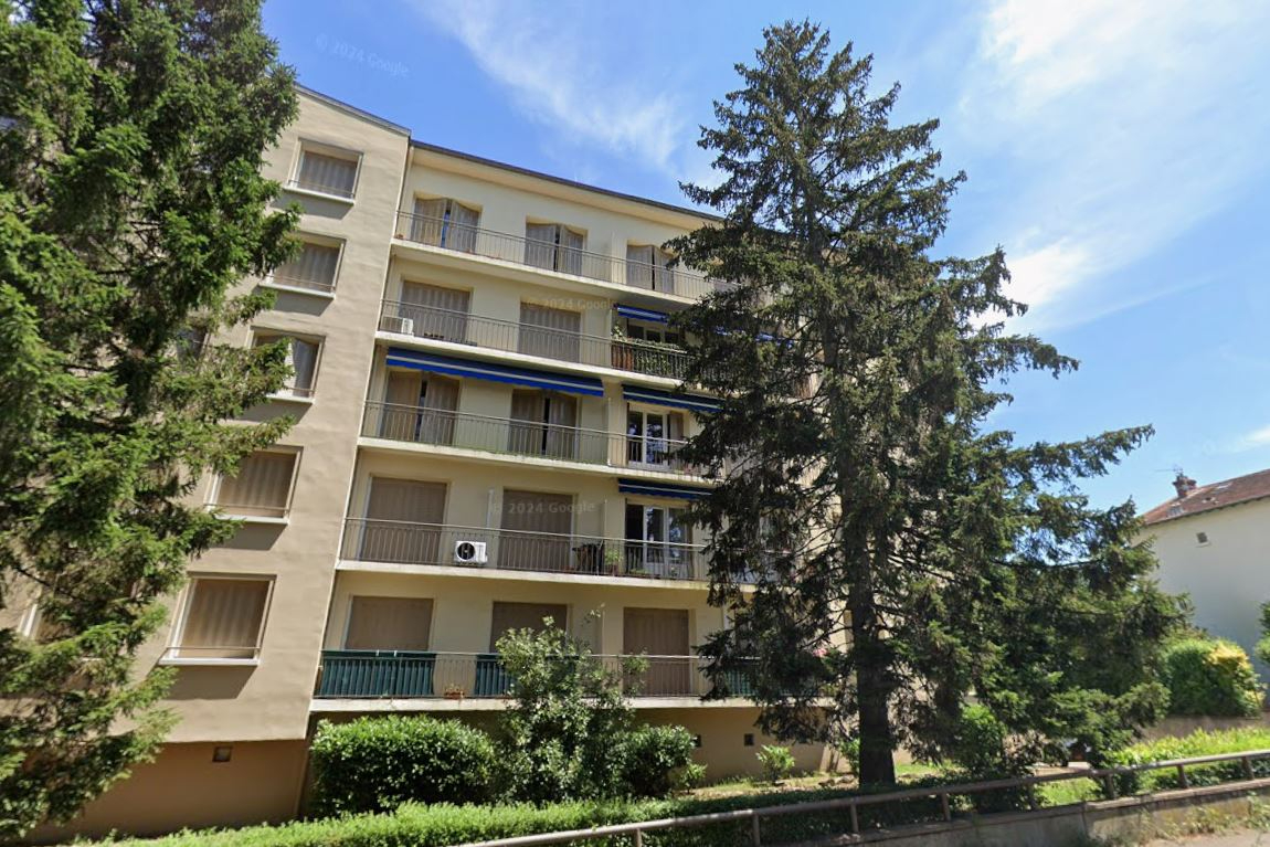 LES CASTORS  –  T3 de 70m² avec balcon – LYON 05 ST IRÉNÉE