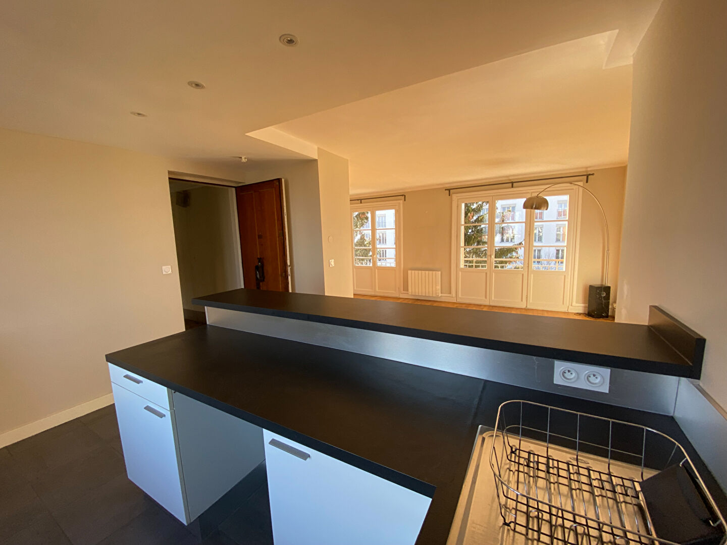 LES CASTORS  –  T3 de 70m² avec balcon – LYON 05 ST IRÉNÉE