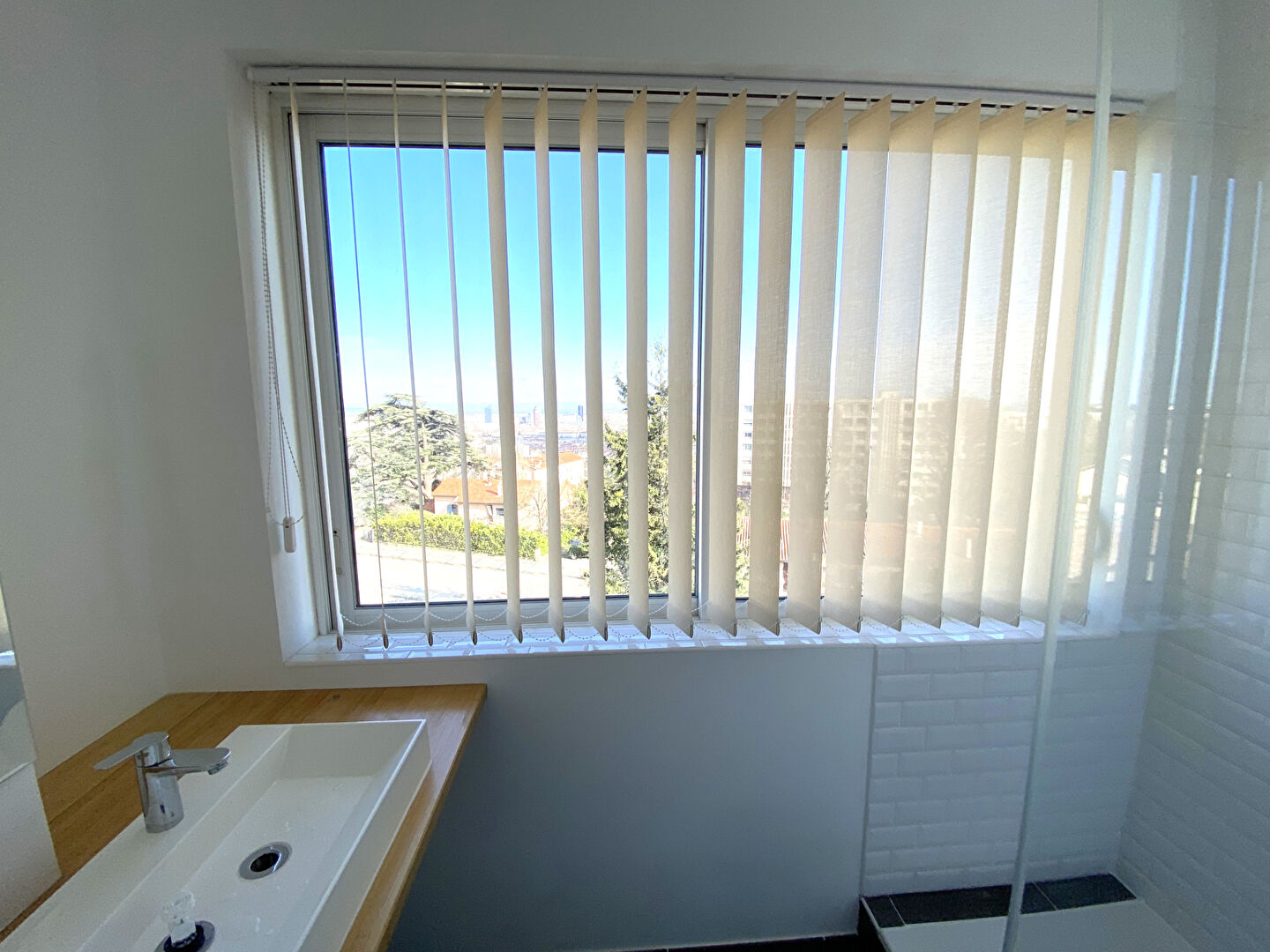 LES CASTORS  –  T3 de 70m² avec balcon – LYON 05 ST IRÉNÉE