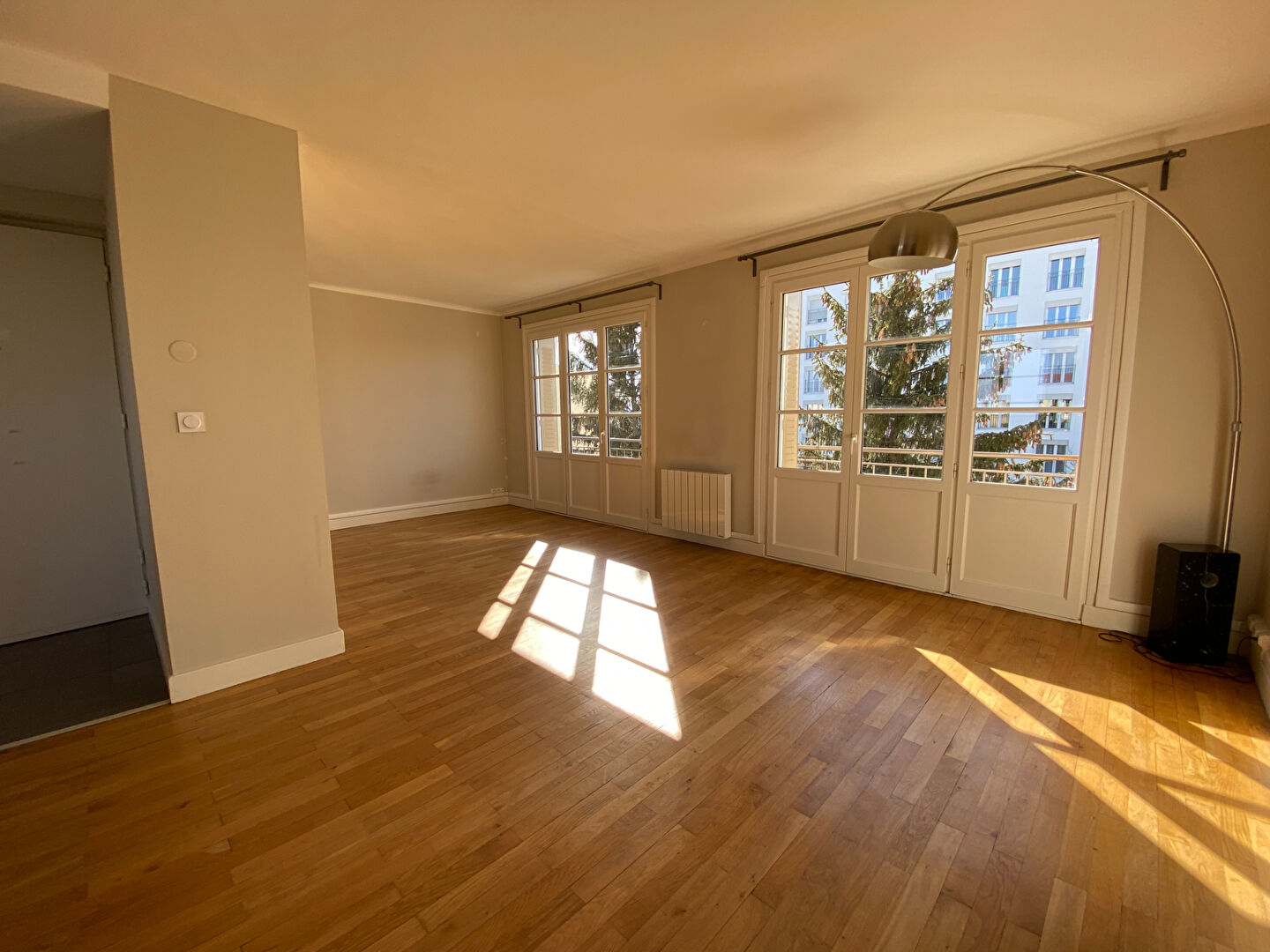 LES CASTORS  –  T3 de 70m² avec balcon – LYON 05 ST IRÉNÉE