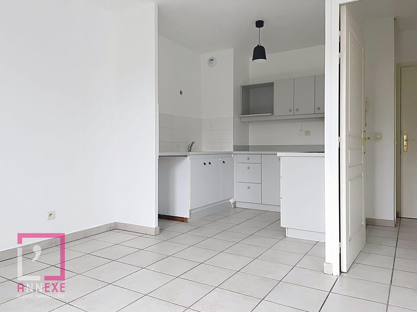 BLOOM – T2 de 42 m² avec balcon, cave et garage double