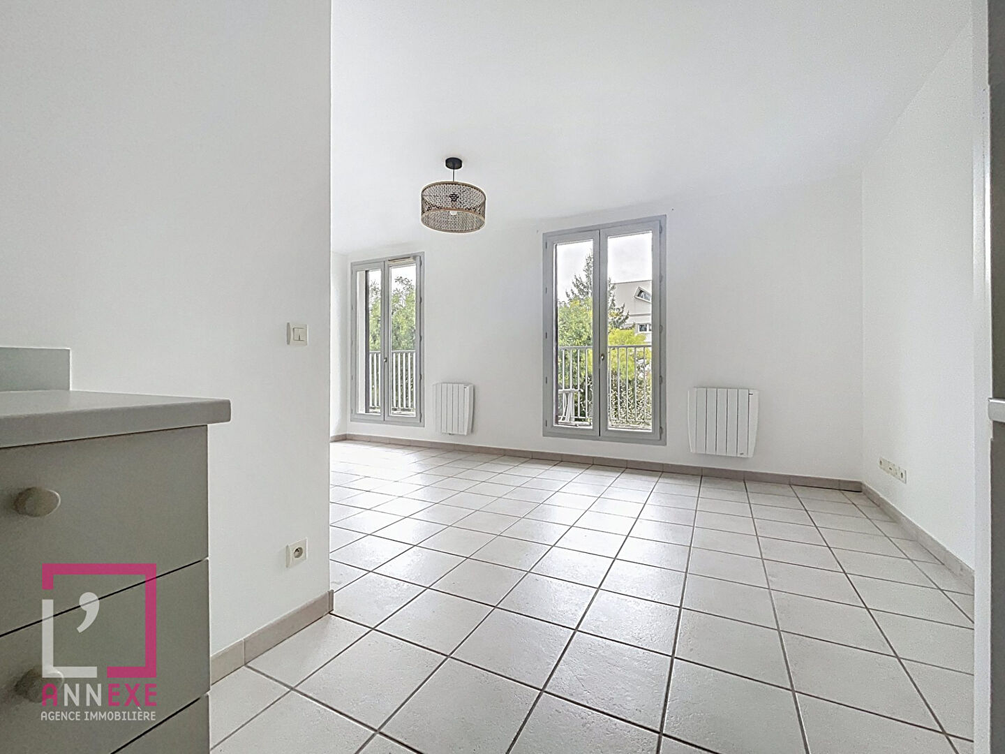 BLOOM – T2 de 42 m² avec balcon, cave et garage double