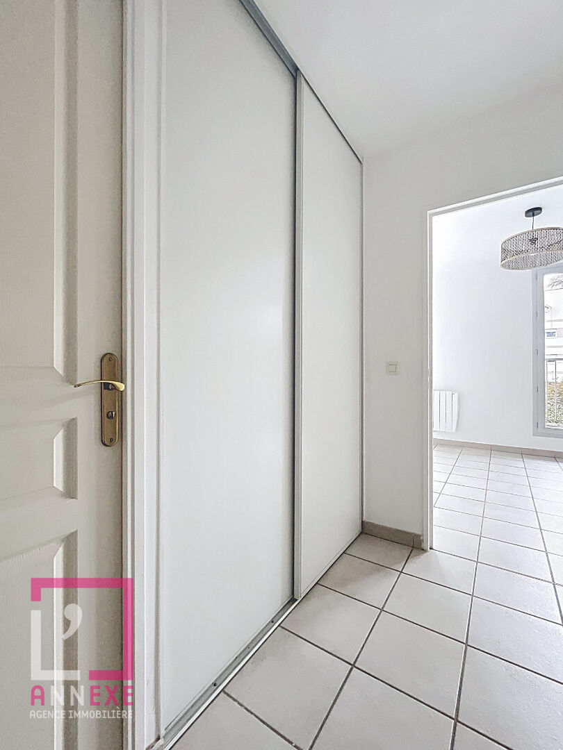 BLOOM – T2 de 42 m² avec balcon, cave et garage double