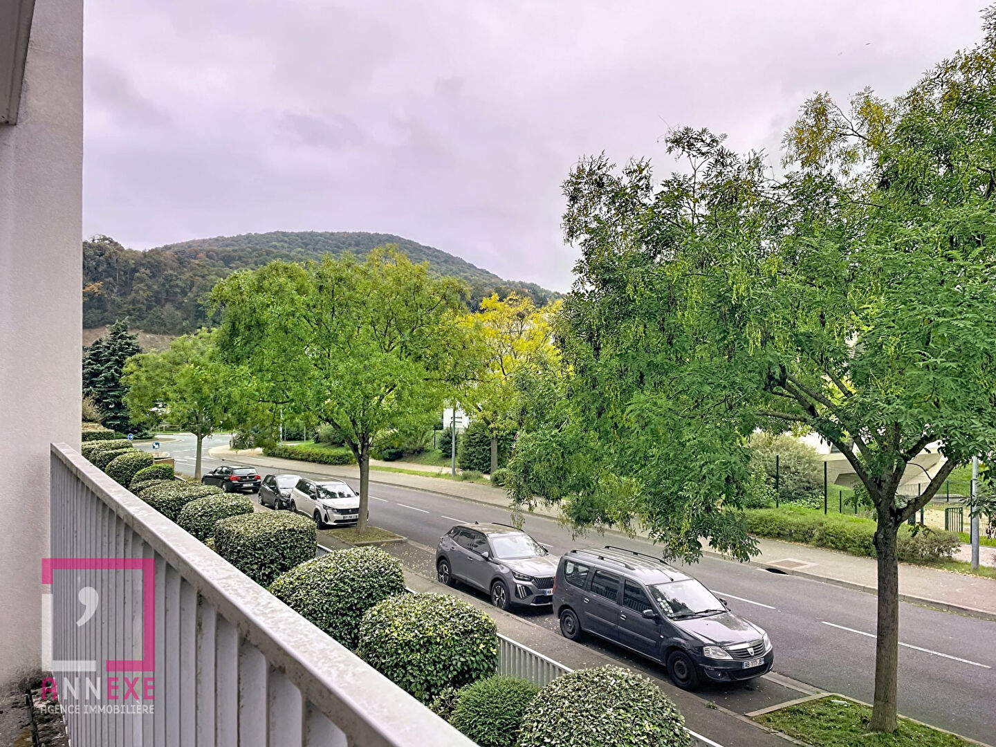 BLOOM – T2 de 42 m² avec balcon, cave et garage double