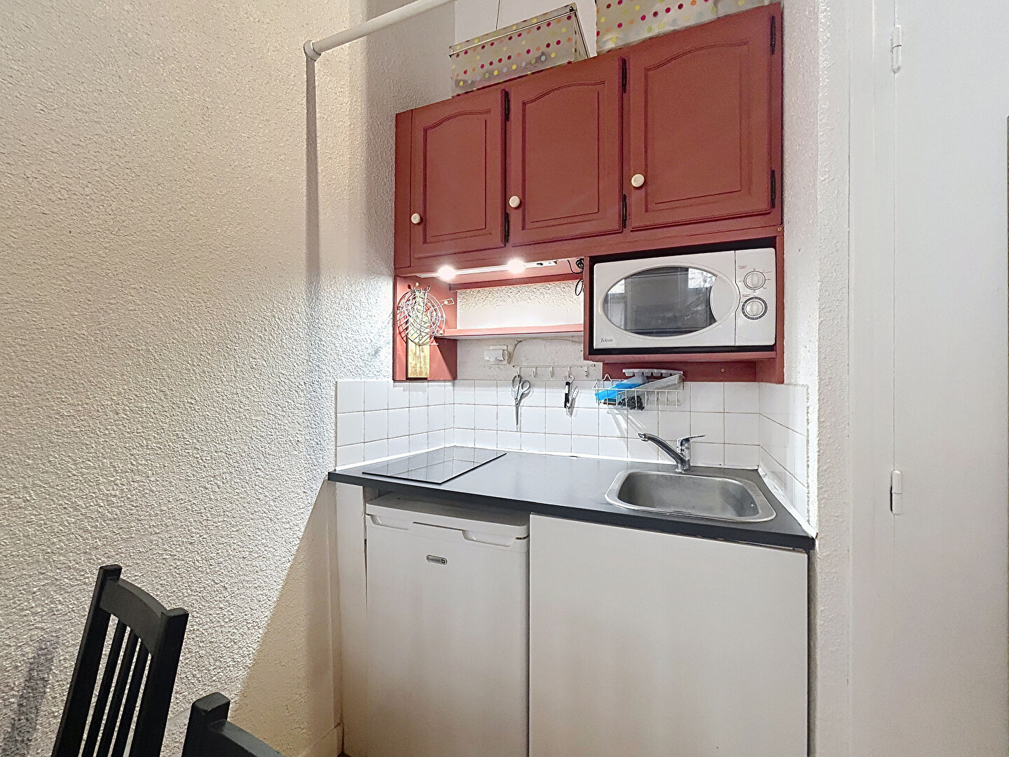 STJEAN19 – Studio meublé 23m² – LYON 05  SAINT JEAN