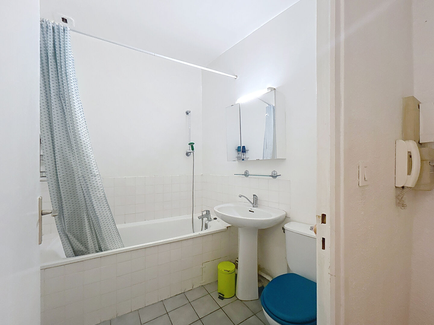 STJEAN19 – Studio meublé 23m² – LYON 05  SAINT JEAN