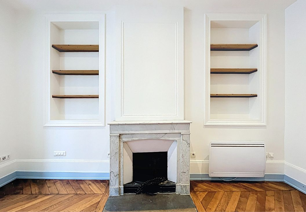 ONZEPLESSIER35 – T3 de 65m² avec climatisation – LYON 02 CARNOT