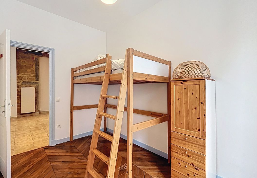 ONZEPLESSIER35 – T3 de 65m² avec climatisation – LYON 02 CARNOT