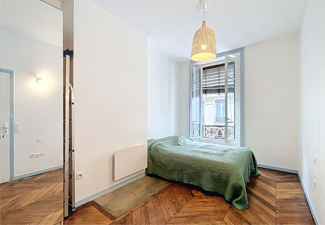 ONZEPLESSIER35 – T3 de 65m² avec climatisation – LYON 02 CARNOT