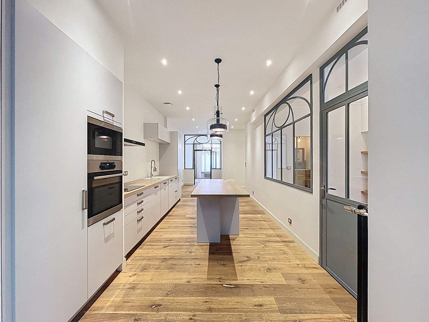 GIOVANNI – Appartement T4 de 102,70m² – 69001 CROIX-ROUSSE