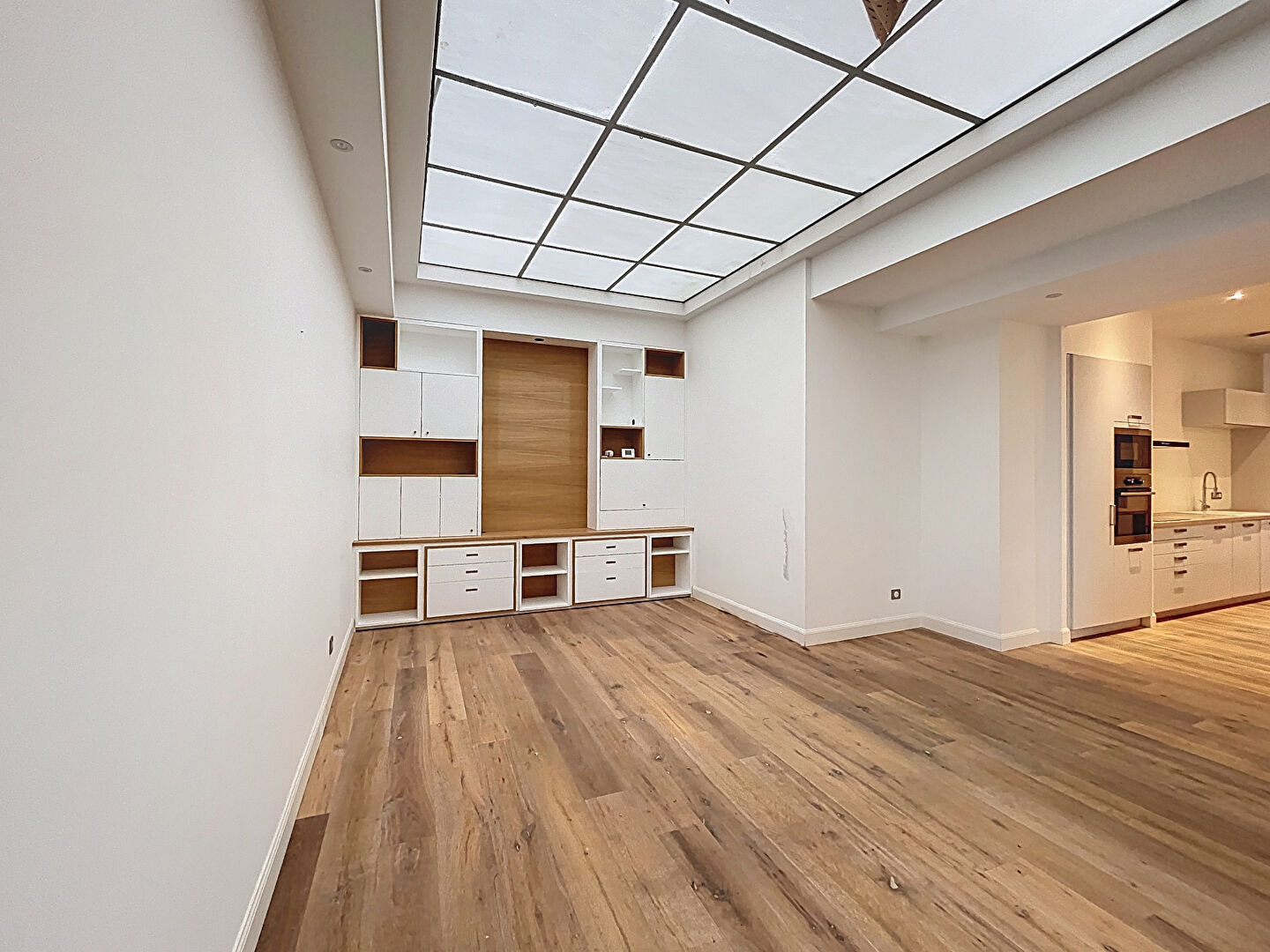 GIOVANNI – Appartement T4 de 102,70m² – 69001 CROIX-ROUSSE