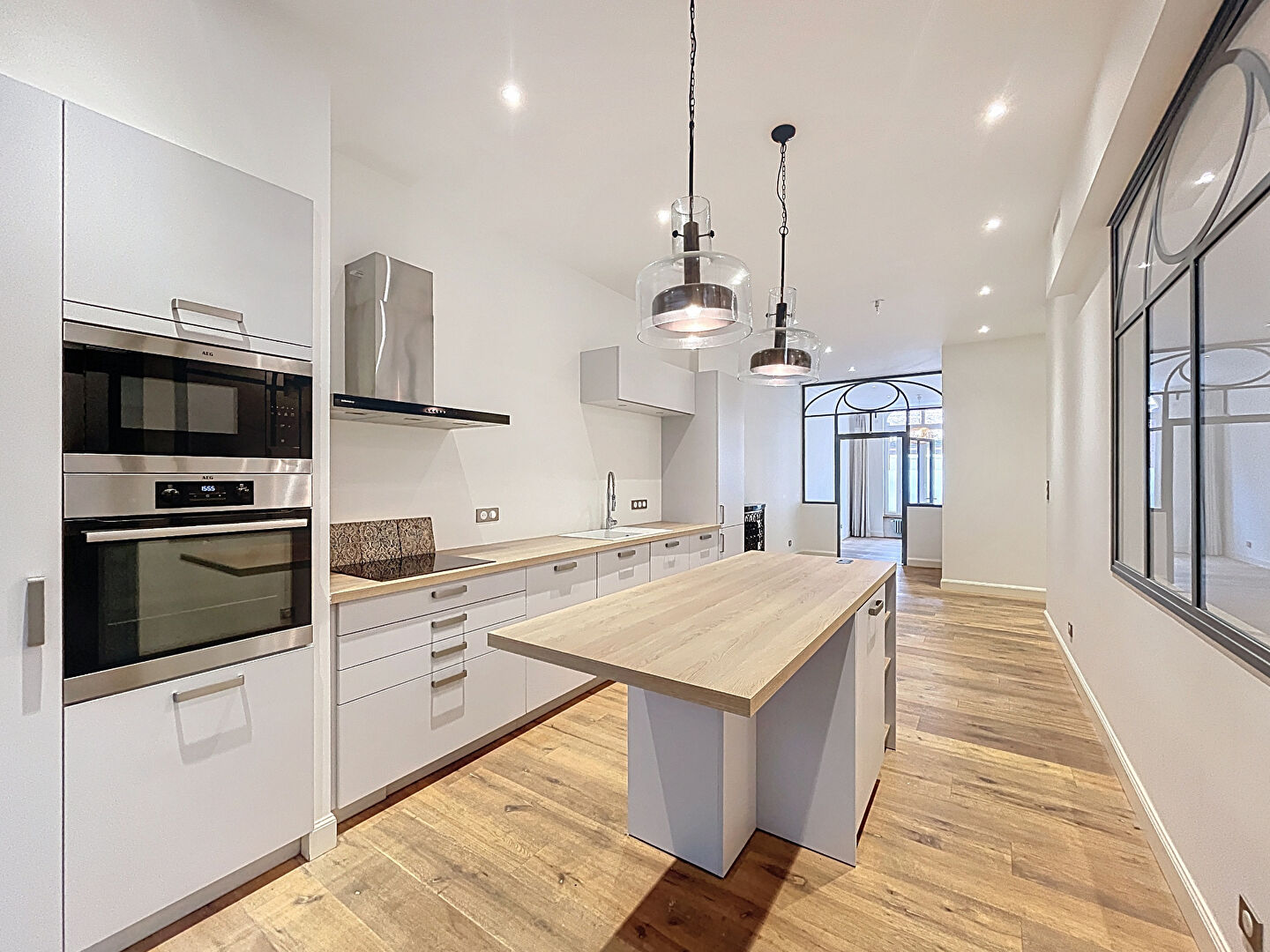 GIOVANNI – Appartement T4 de 102,70m² – 69001 CROIX-ROUSSE