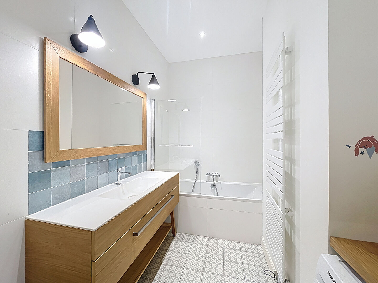 GIOVANNI – Appartement T4 de 102,70m² – 69001 CROIX-ROUSSE