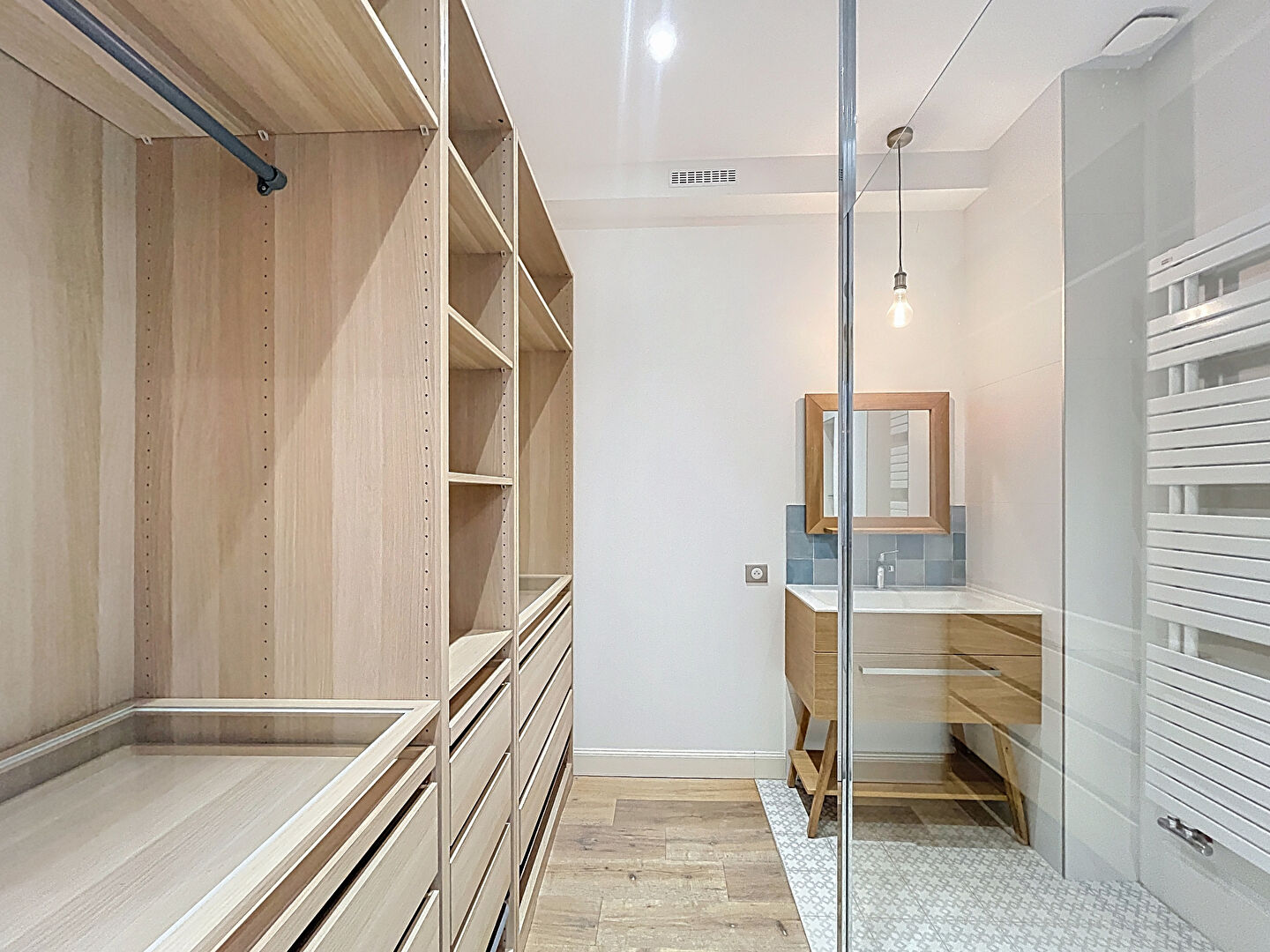 GIOVANNI – Appartement T4 de 102,70m² – 69001 CROIX-ROUSSE