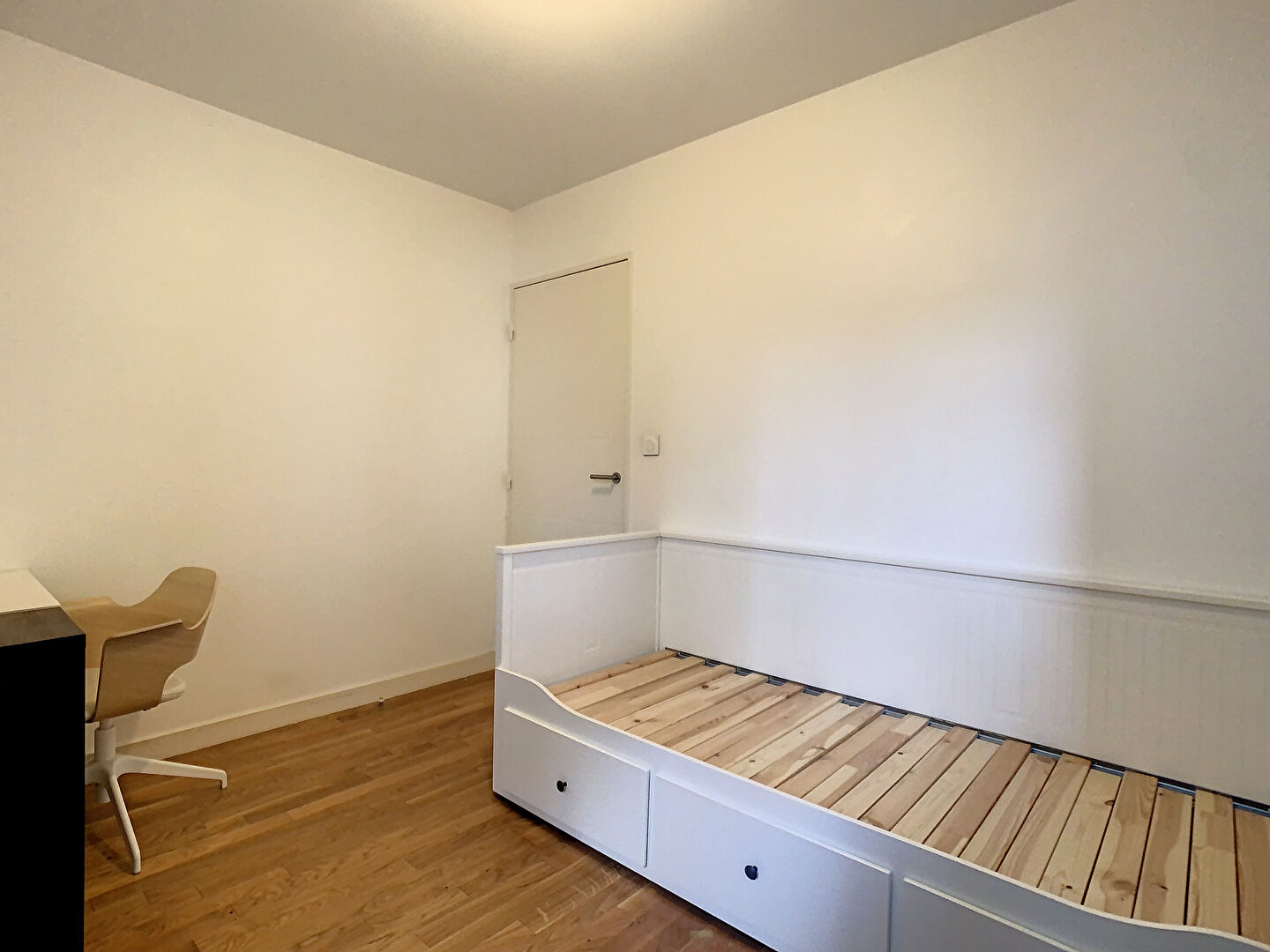 LES LODGES DU 8EME – Appartement meublé 3 pièces avec terrasse et garage en sous-sol – LYON 8