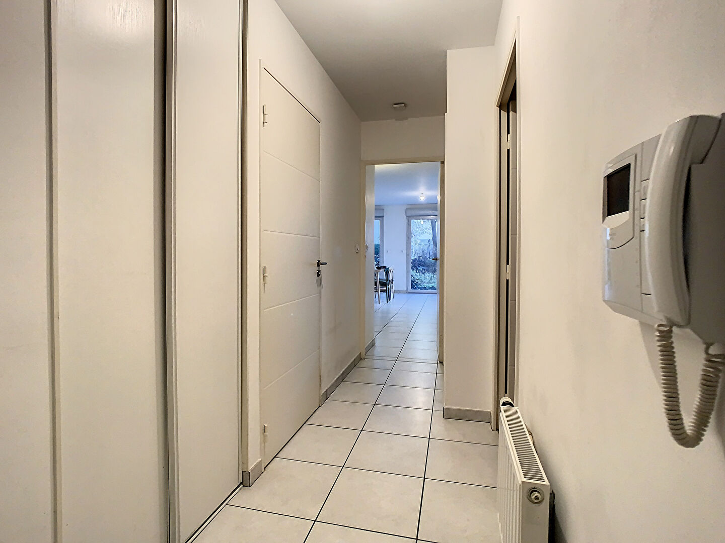 LES LODGES DU 8EME – Appartement meublé 3 pièces avec terrasse et garage en sous-sol – LYON 8