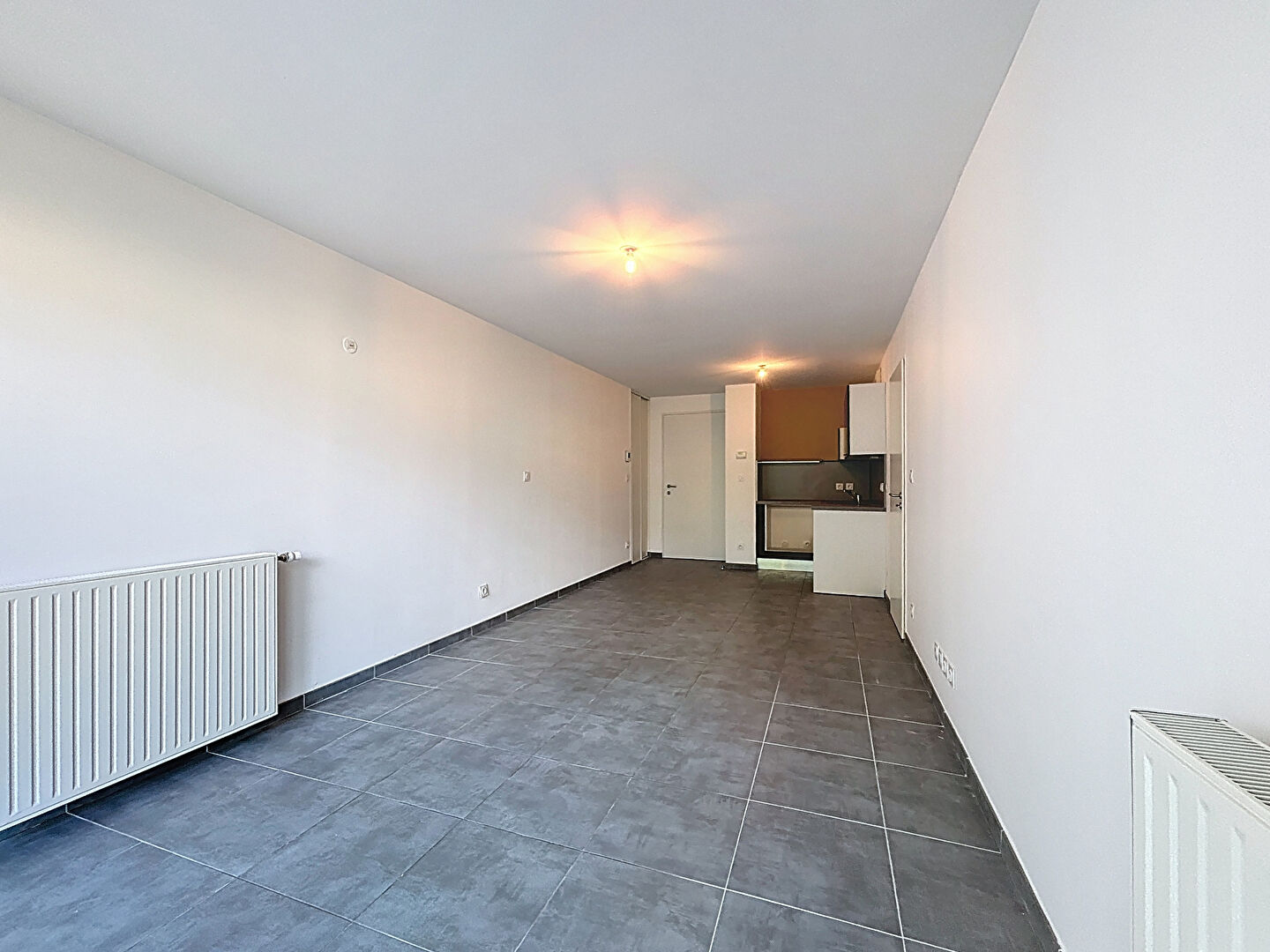 SEQUOIAS – T2 de 47,33m²  avec Terrasse et Garage en sous-sol- OULLINS PIERRE-BENITE