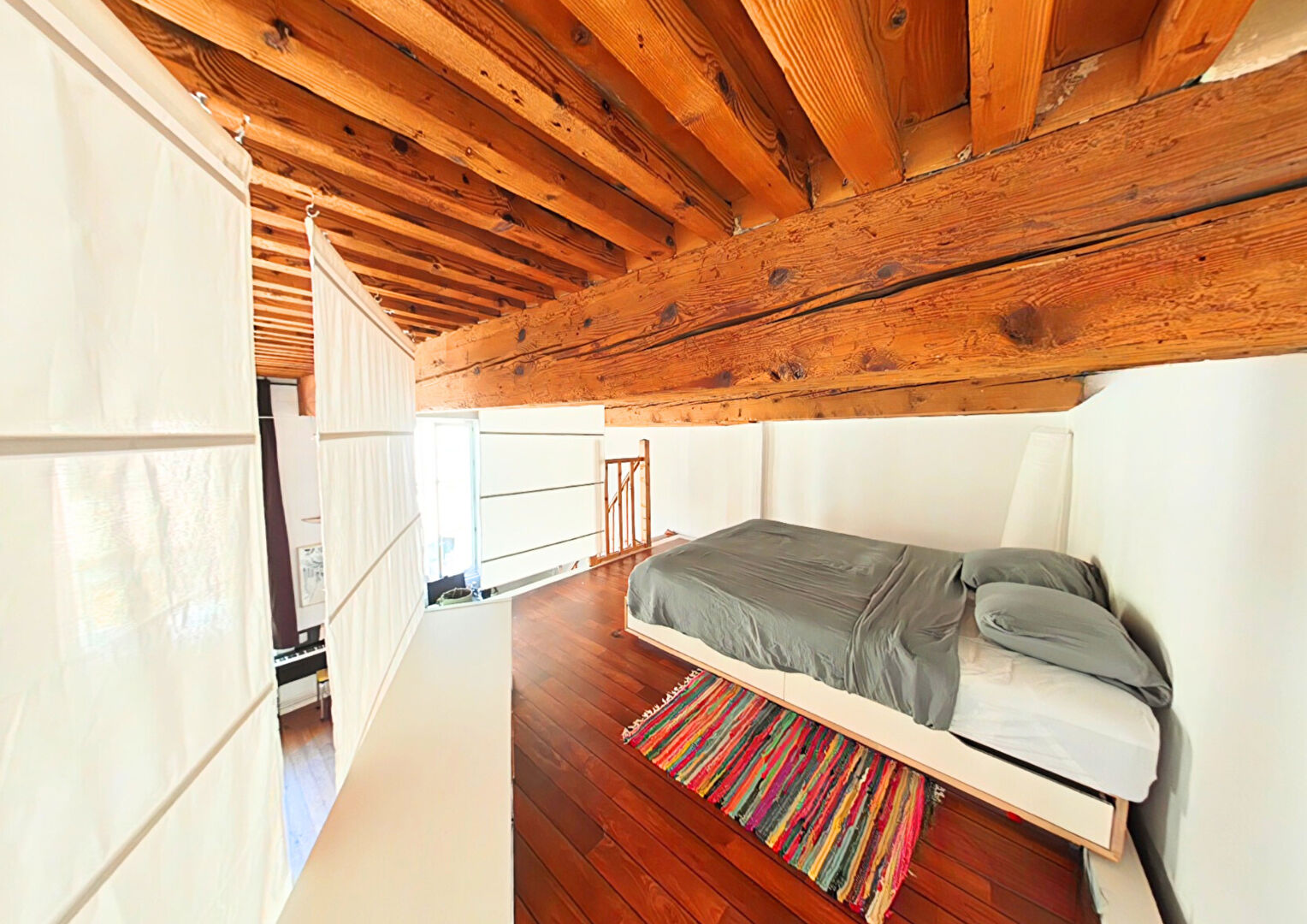 GALOPIN – Superbe Canut 64m² – CROIX ROUSSE