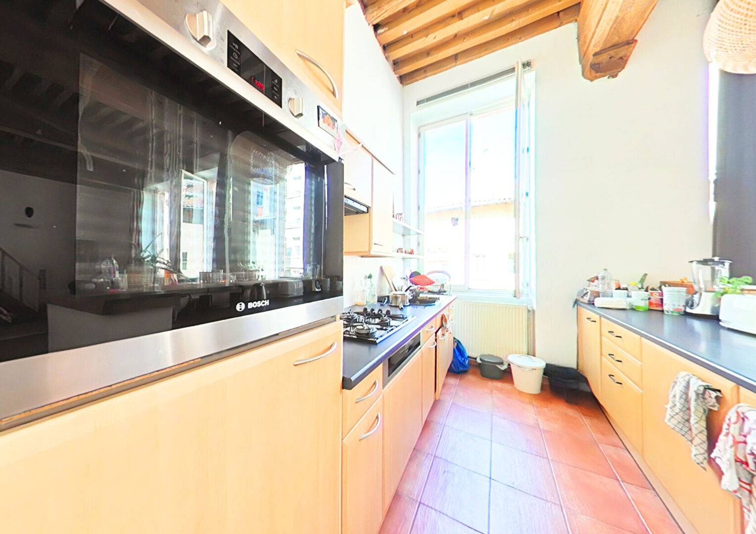 GALOPIN – Superbe Canut 64m² – CROIX ROUSSE