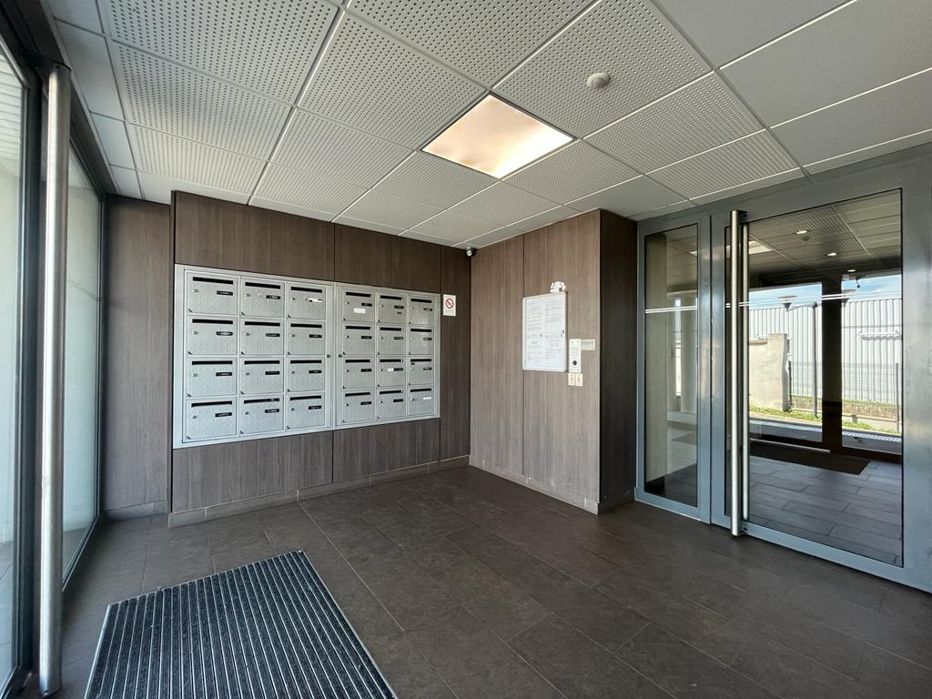 VILLA ODEON B42 –  T2 de 43.84 m2 PIERRE BENITE