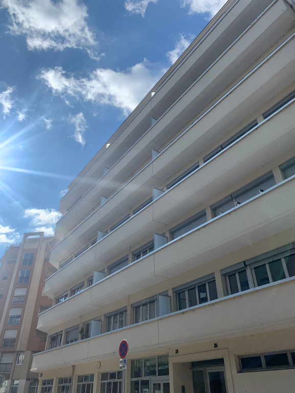LE PERRACHE – 3 pièces de 64m² avec balcon – LYON 02 SUCHET