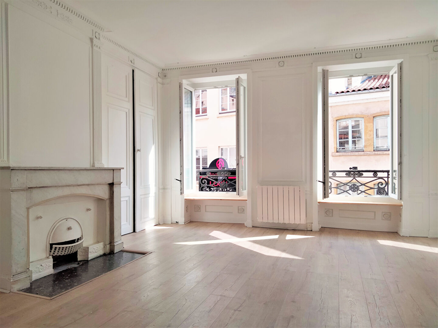 BRIGHT – Appartement  2 pièces 50m² – LYON 01 BAS DES PENTES