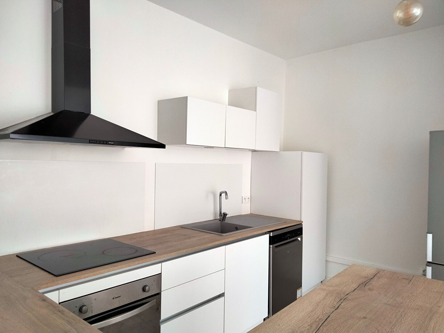 BRIGHT – Appartement  2 pièces 50m² – LYON 01 BAS DES PENTES