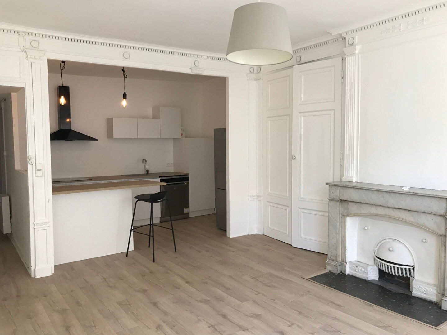 BRIGHT – Appartement  2 pièces 50m² – LYON 01 BAS DES PENTES