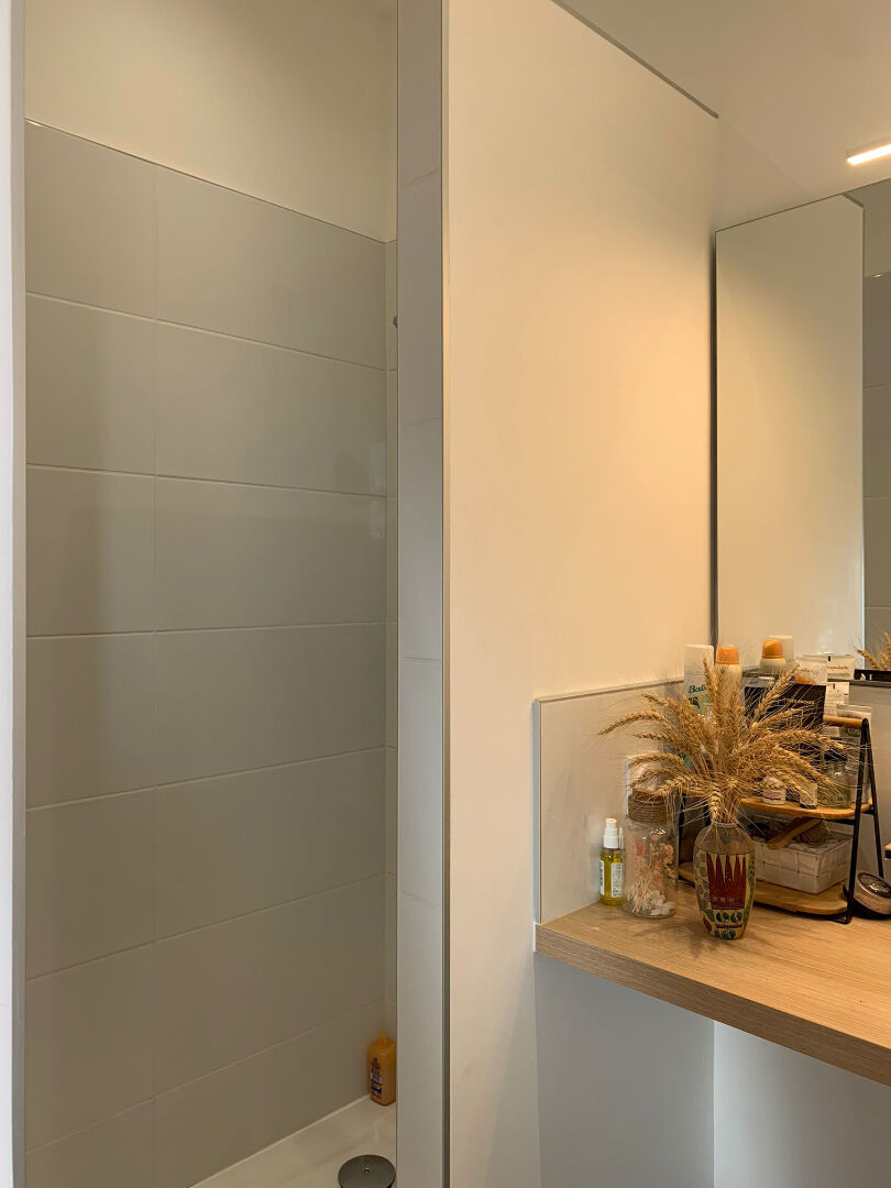 Studio meublé de 25m² – LYON 02 AMPERE V.HUGO