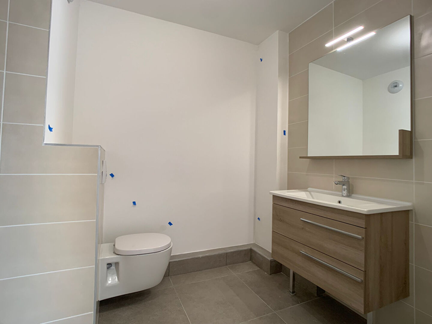 HORIZON A16- Appartement 2 pièces 45m² avec loggia et parking –  CORBAS