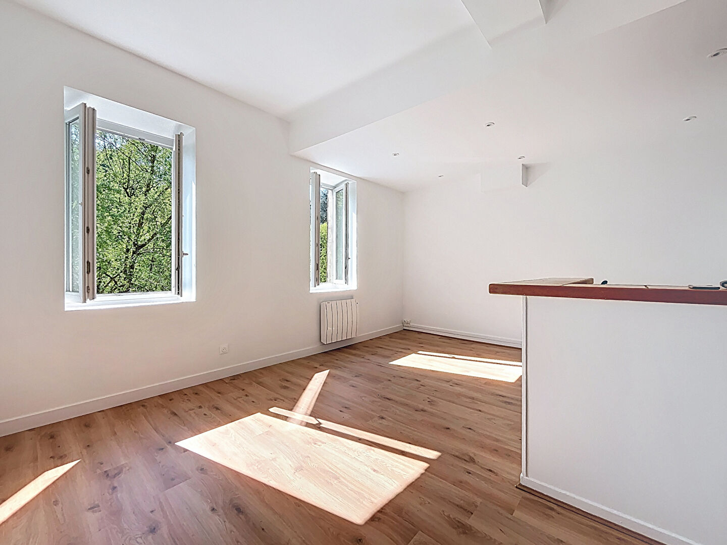 LAFAYETTE 125 – T3 bis de 70.14m² avec grand jardin, stationnement et cave – VIENNE