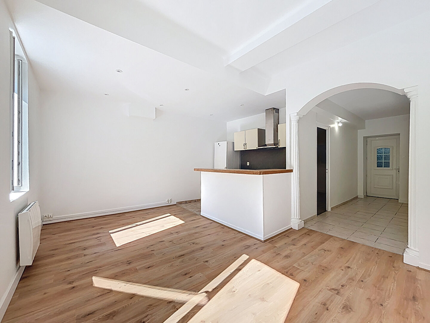 LAFAYETTE 125 – T3 bis de 70.14m² avec grand jardin, stationnement et cave – VIENNE