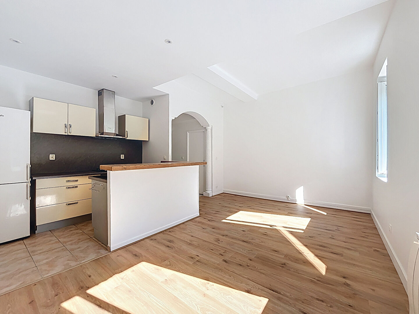 LAFAYETTE 125 – T3 bis de 70.14m² avec grand jardin, stationnement et cave – VIENNE