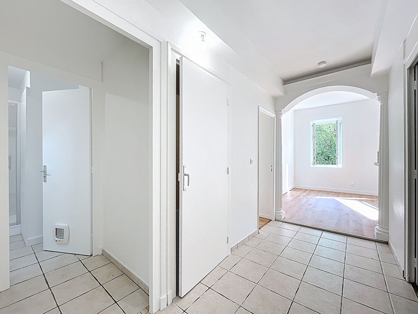 LAFAYETTE 125 – T3 bis de 70.14m² avec grand jardin, stationnement et cave – VIENNE