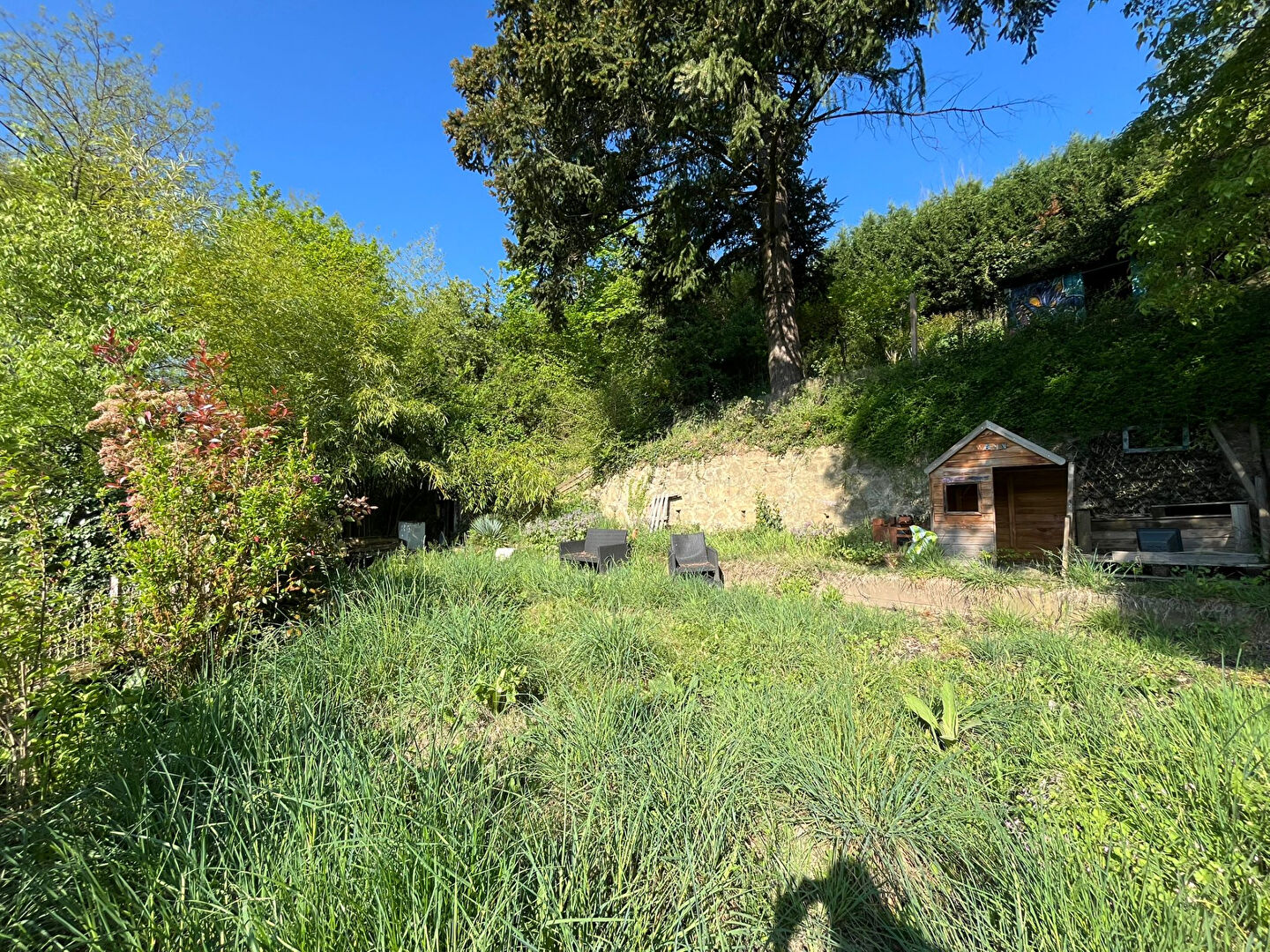 LAFAYETTE 125 – T3 bis de 70.14m² avec grand jardin, stationnement et cave – VIENNE