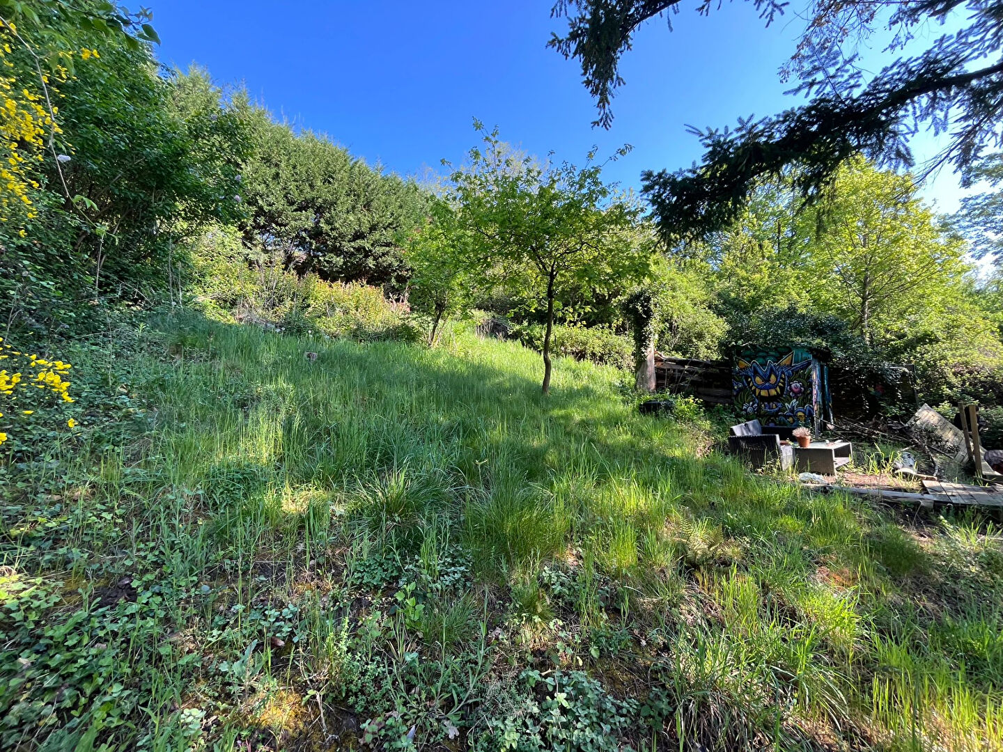 LAFAYETTE 125 – T3 bis de 70.14m² avec grand jardin, stationnement et cave – VIENNE