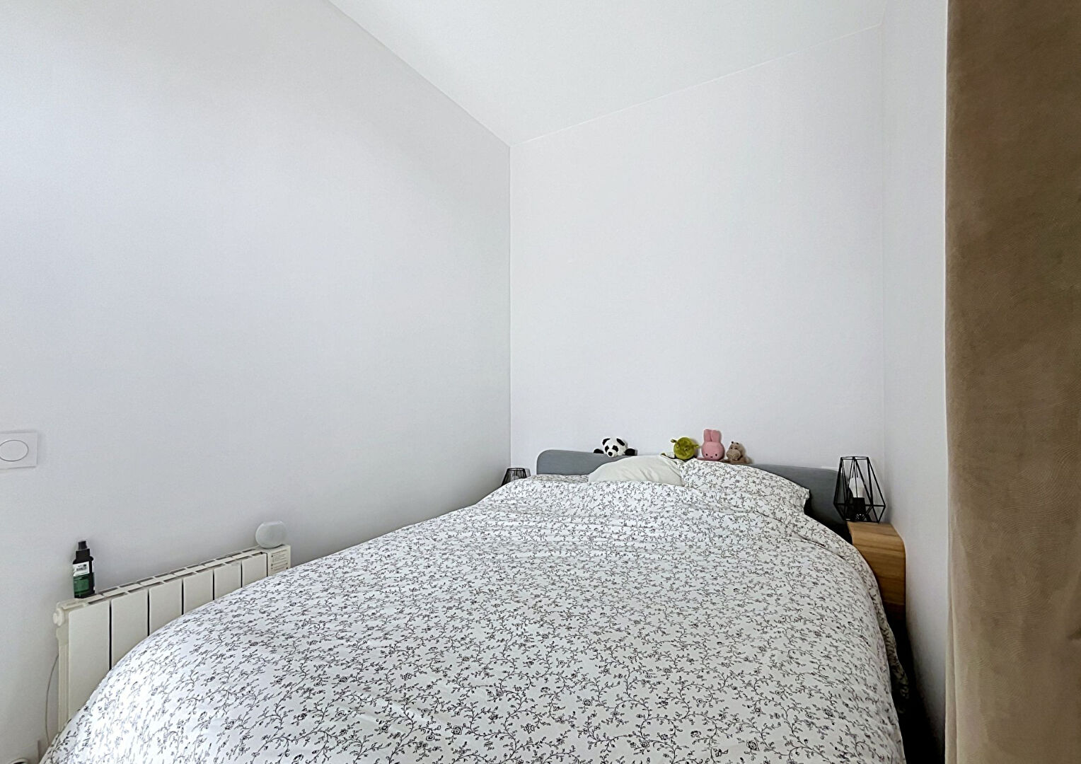 SEQUOIA 09- T3 de 53.00m² avec Terrasse et Garage en sous-sol- OULLINS PIERRE-BENITE