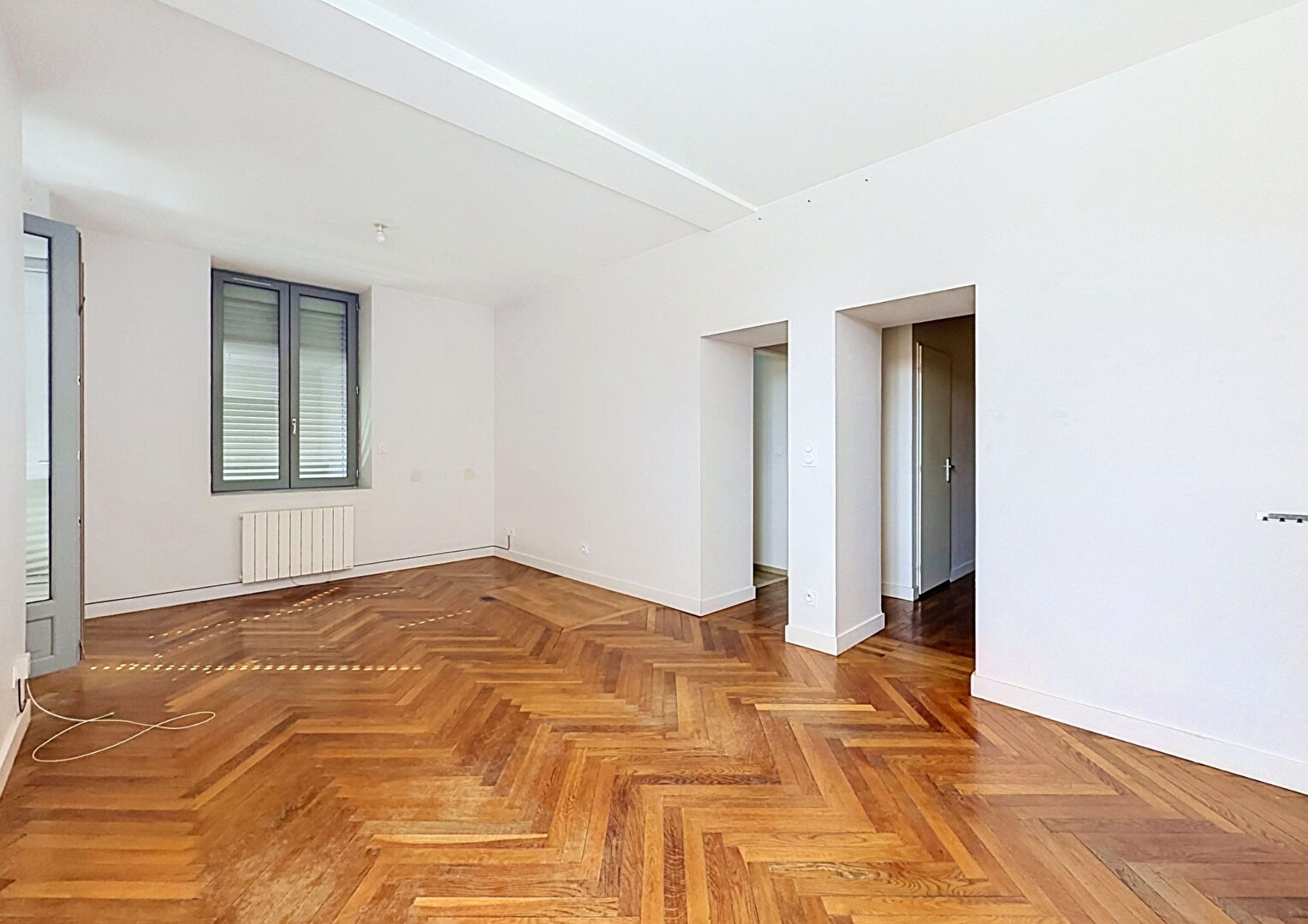 SEQUOIA 08 – T4 de 68.99m² (98.05m² au sol)  avec Terrasse et Box en sous-sol- OULLINS PIERRE-BENITE