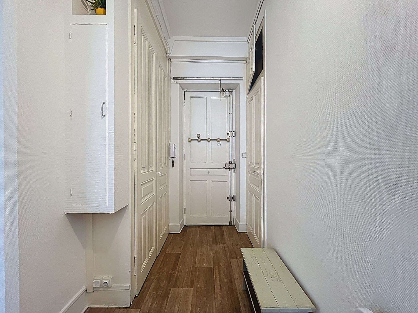 3 PIERRES – T2 meublé de 44.42 m2 – Jean-Macé