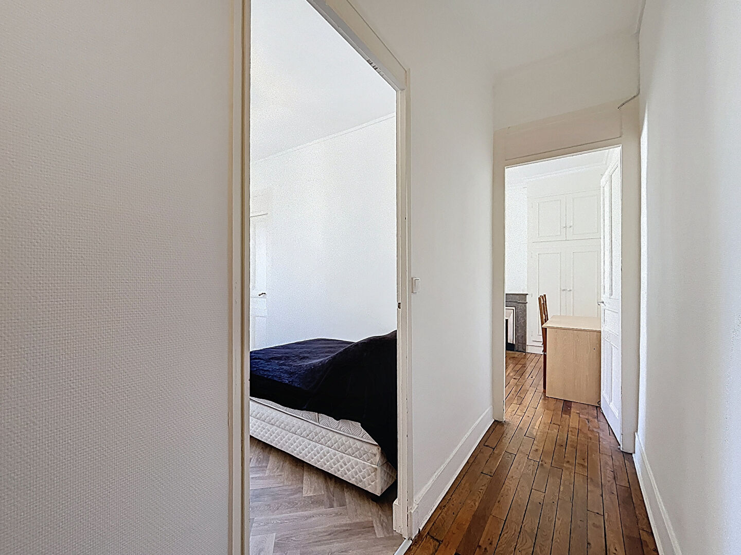 3 PIERRES – T2 meublé de 44.42 m2 – Jean-Macé