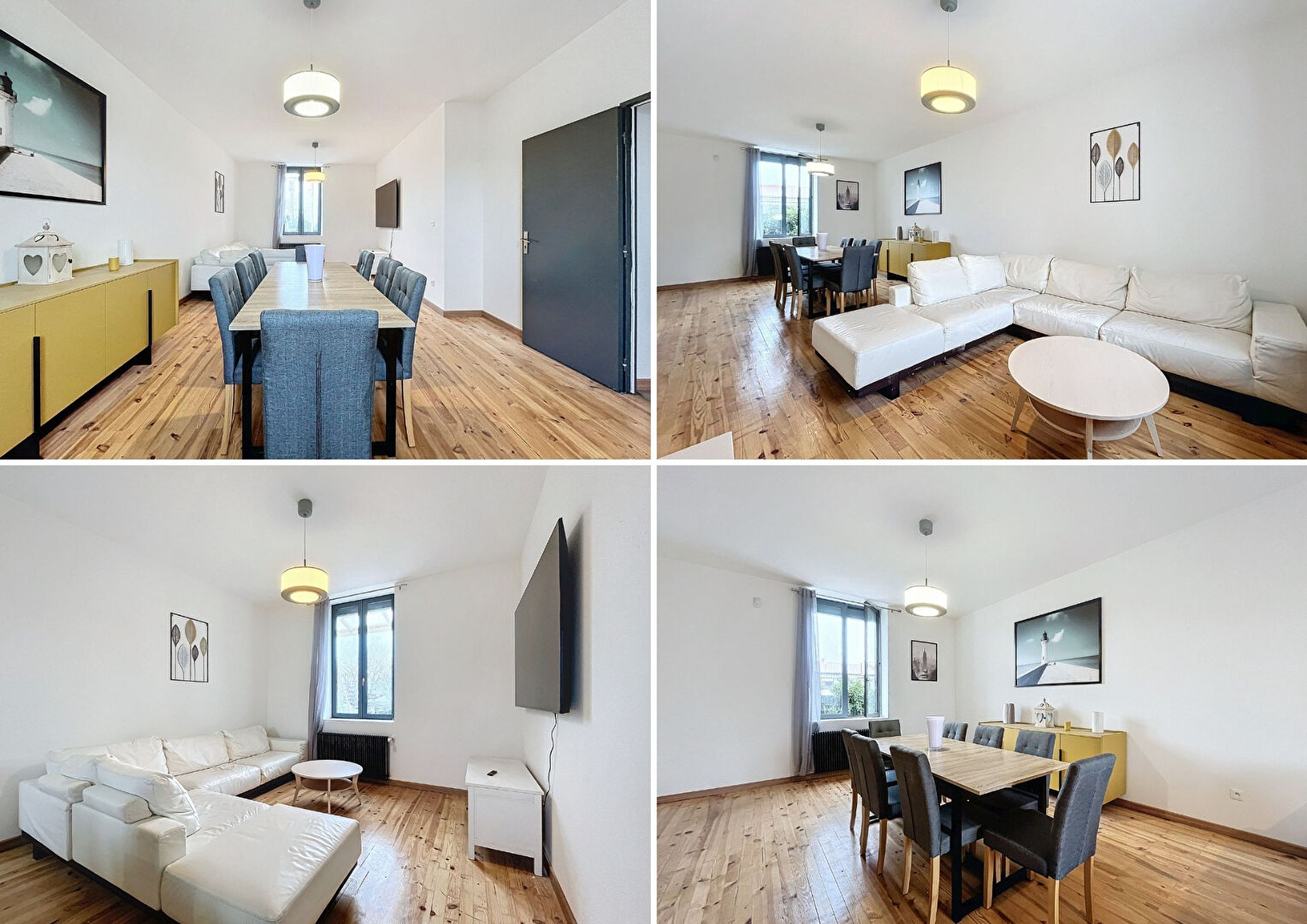 CASA FRATELLI – Chambre à louer dans maison de 9 pièces 210m² (285.00m² au sol) avec espaces verts – SAINT GENIS LAVAL – IRIGNY