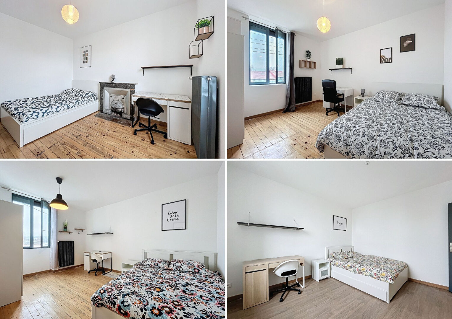 CASA FRATELLI – Chambre à louer dans maison de 9 pièces 210m² (285.00m² au sol) avec espaces verts – SAINT GENIS LAVAL – IRIGNY