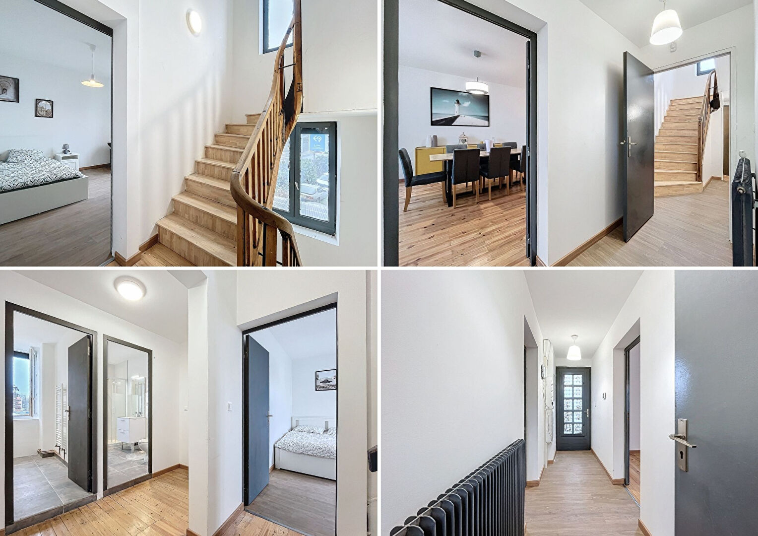 CASA FRATELLI – Chambre à louer dans maison de 9 pièces 210m² (285.00m² au sol) avec espaces verts – SAINT GENIS LAVAL – IRIGNY